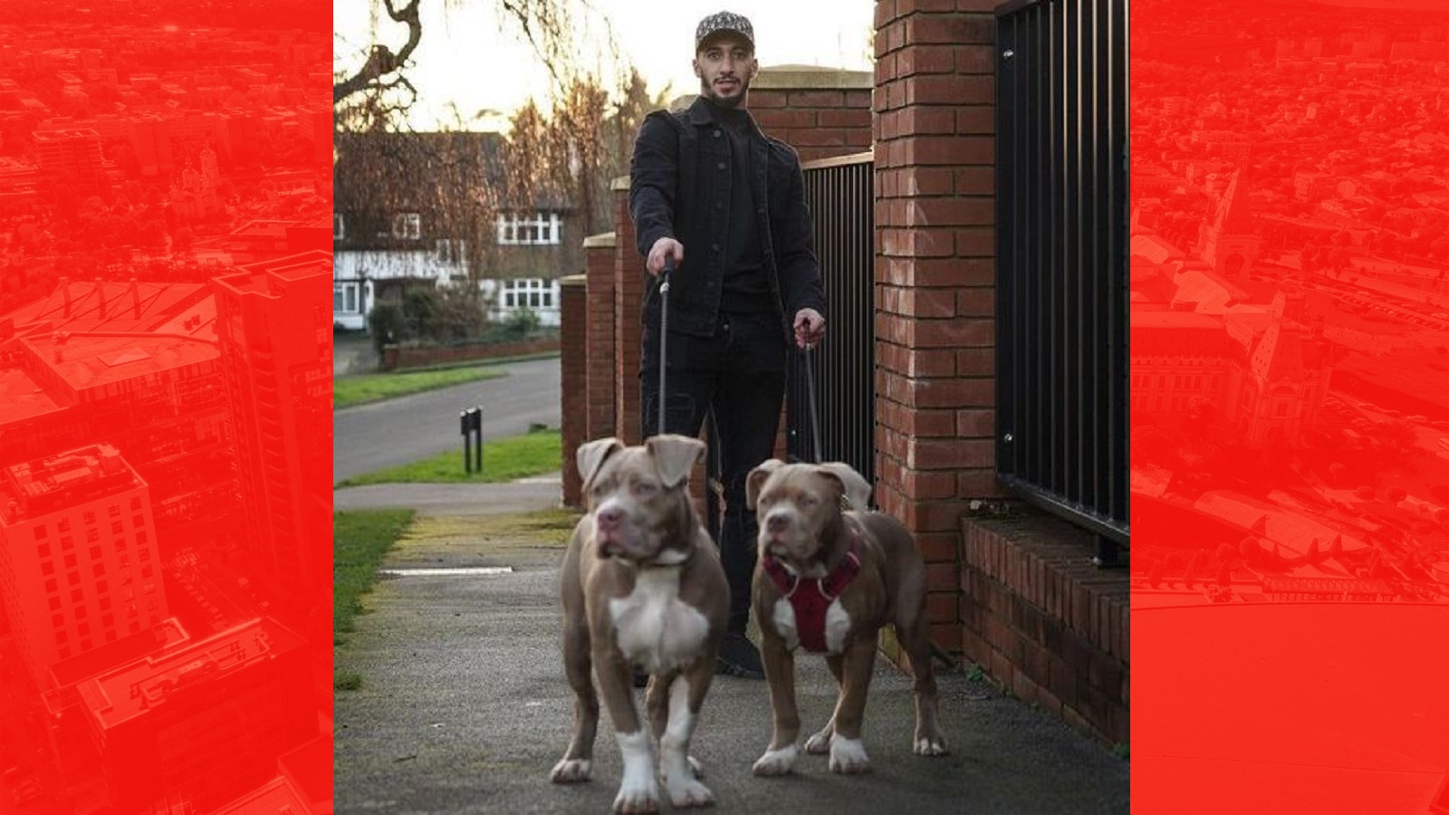 Câinii fotbalistului algerian Saïd Benrahma au atacat o persoană. El va fi audiat de justiţia engleză 