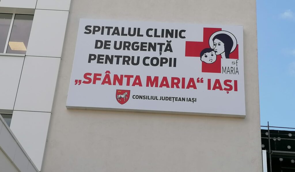  Dr. Leonte a intrat deja „în pâine” la șefia Spitalului de Copii „Sfânta Maria” Iași. Costel Alexe a confirmat că s-a semnat dispoziția