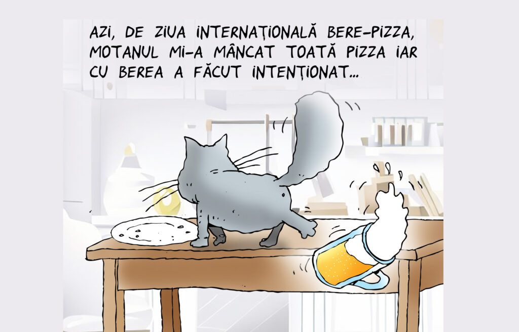  Ziua Internațională Pizza-Bere