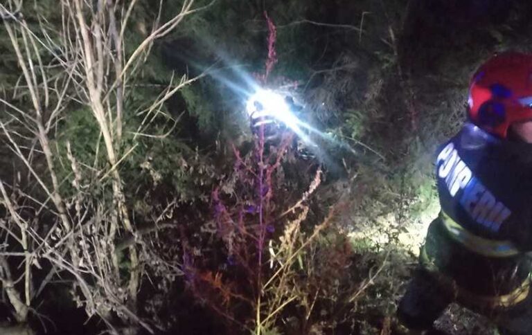 Harghita: Şapte adolescenţi, cu vârste cuprinse între 15 şi 17 ani, implicaţi într-un accident