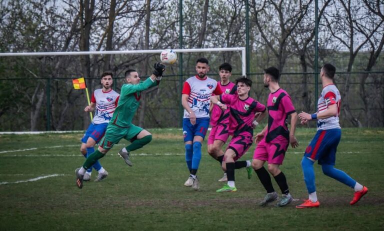 Noi puncte importante obținute în prelungiri de USV, Miroslava – pulverizată la Onești