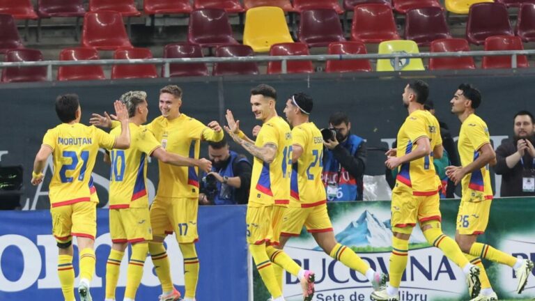 UPDATE Meciul amical România – R. Moldova: scor final 2-1