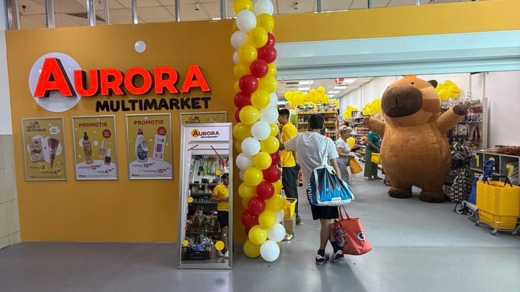  Ucrainenii care au pus ochii pe România: ce retailer țintește să ajungă la 1.000 de magazine pe piața locală? Câte magazine sunt deja la Iaşi?