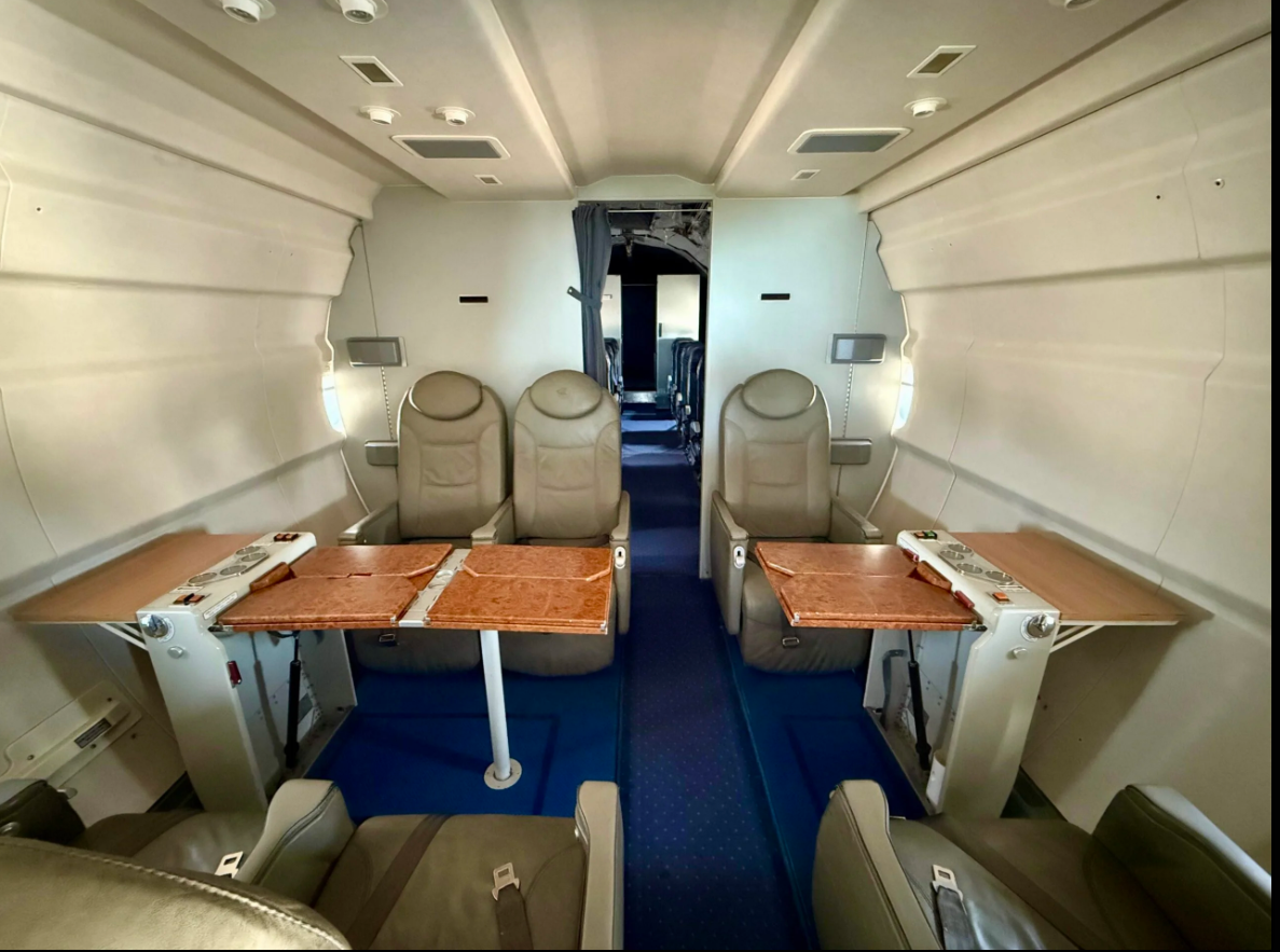 Avionul C-27J Spartan