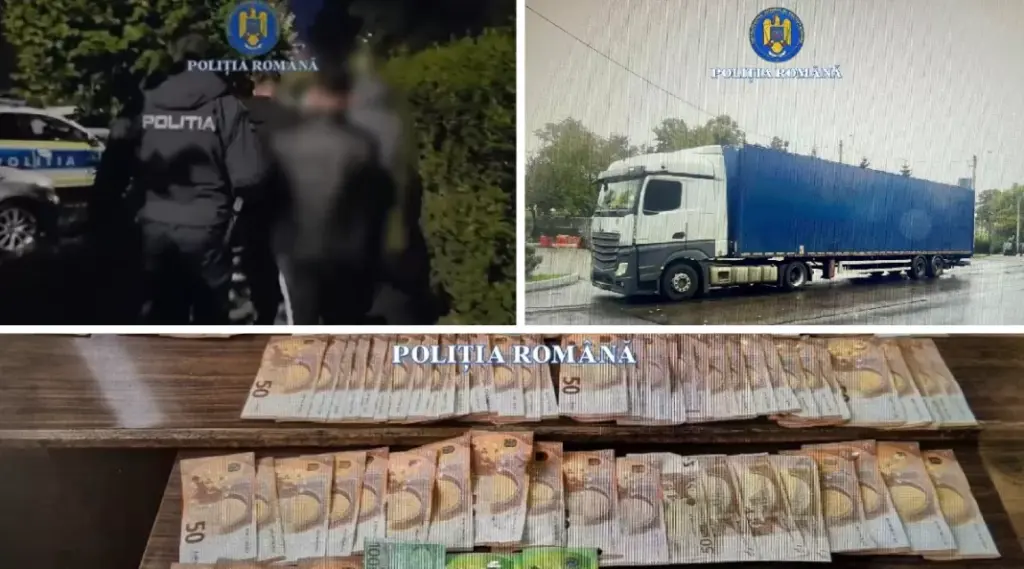  5.500 euro furați de un ieșean pe o cursă ride-sharing Sibiu-Iași. Cum a fost prins hoțul?