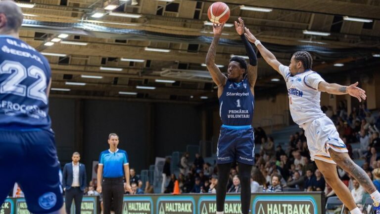 Baschet masculin: CSO Voluntari, a doua victorie din European North Basketball League