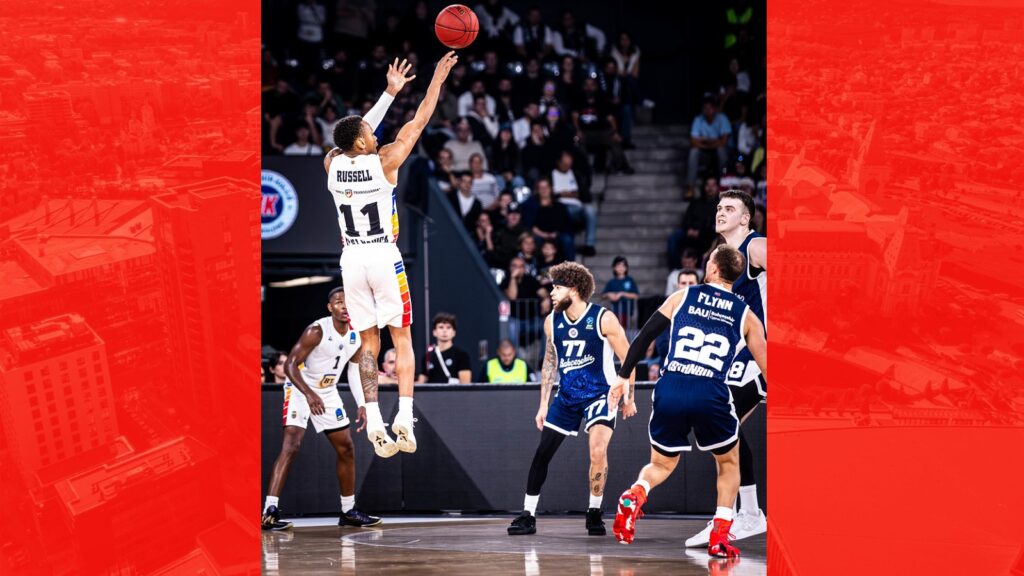  Baschet masculin: U BT Cluj, prima victorie din BKT EuroCup, în deplasare cu Neptunas Klaipeda