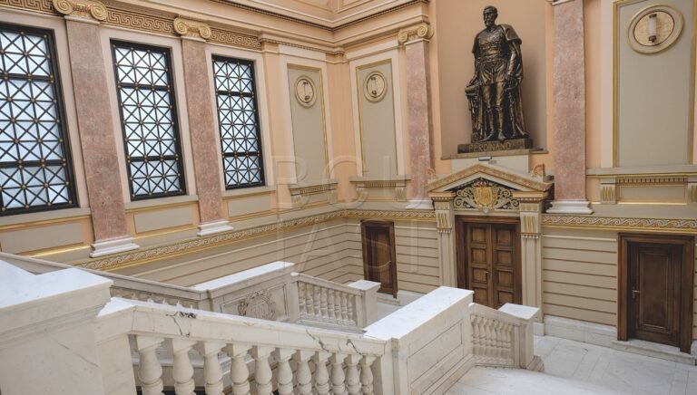 Expert internațional în știința datelor, invitat la Iași în seria „European Lectures”