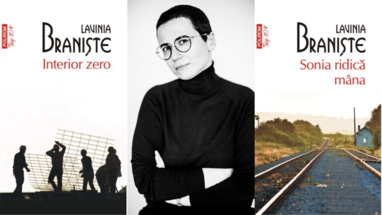 Lavinia Braniște a promovat literatura română la Târgul Internațional de Carte de la Monterrey, Mexic