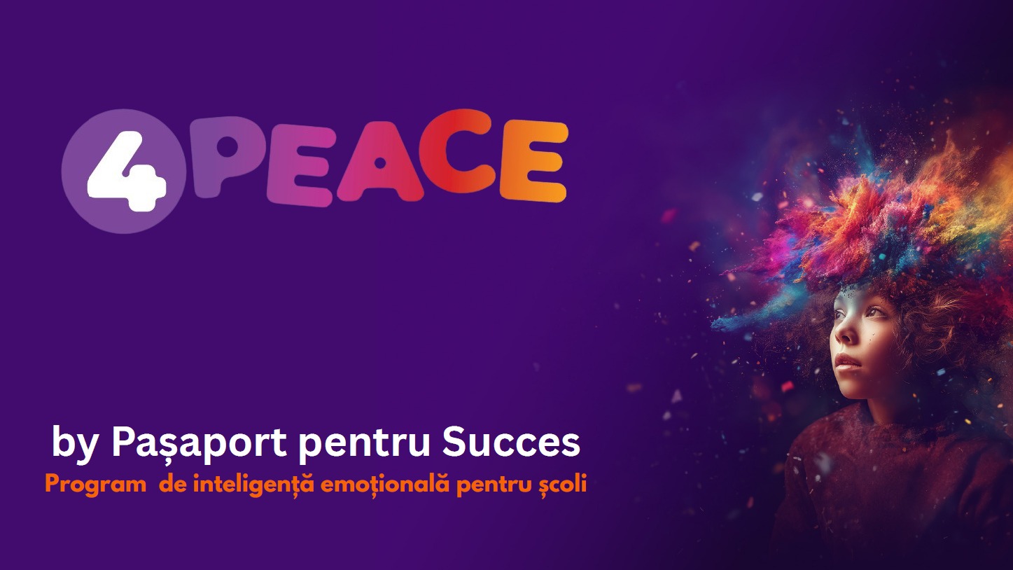 Inteligența emoțională, arma împotriva bullying-ului? Profesori, părinți și elevii din Iași invitați la o lecție despre emoții și respect în școli