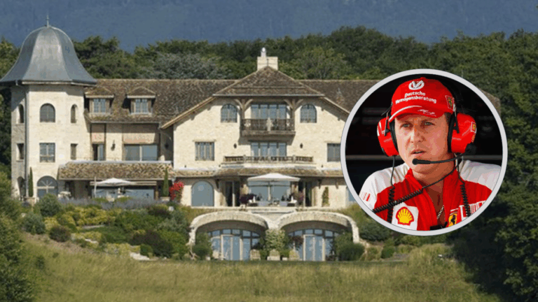 Incident șocant în casa lui Michael Schumacher: o asistentă medicală acuză că a fost violată