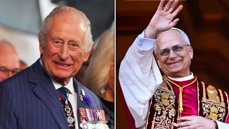 Premieră istorică: Regele Charles al III-lea și papa Leon al XIV-lea se vor ruga împreună la Vatican