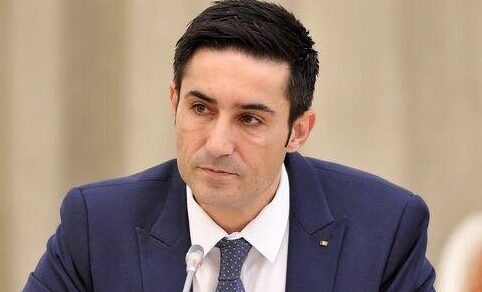 Claudiu Manda a acceptat candidatura la funcţia de secretar general al PSD, alături de Sorin Grindeanu