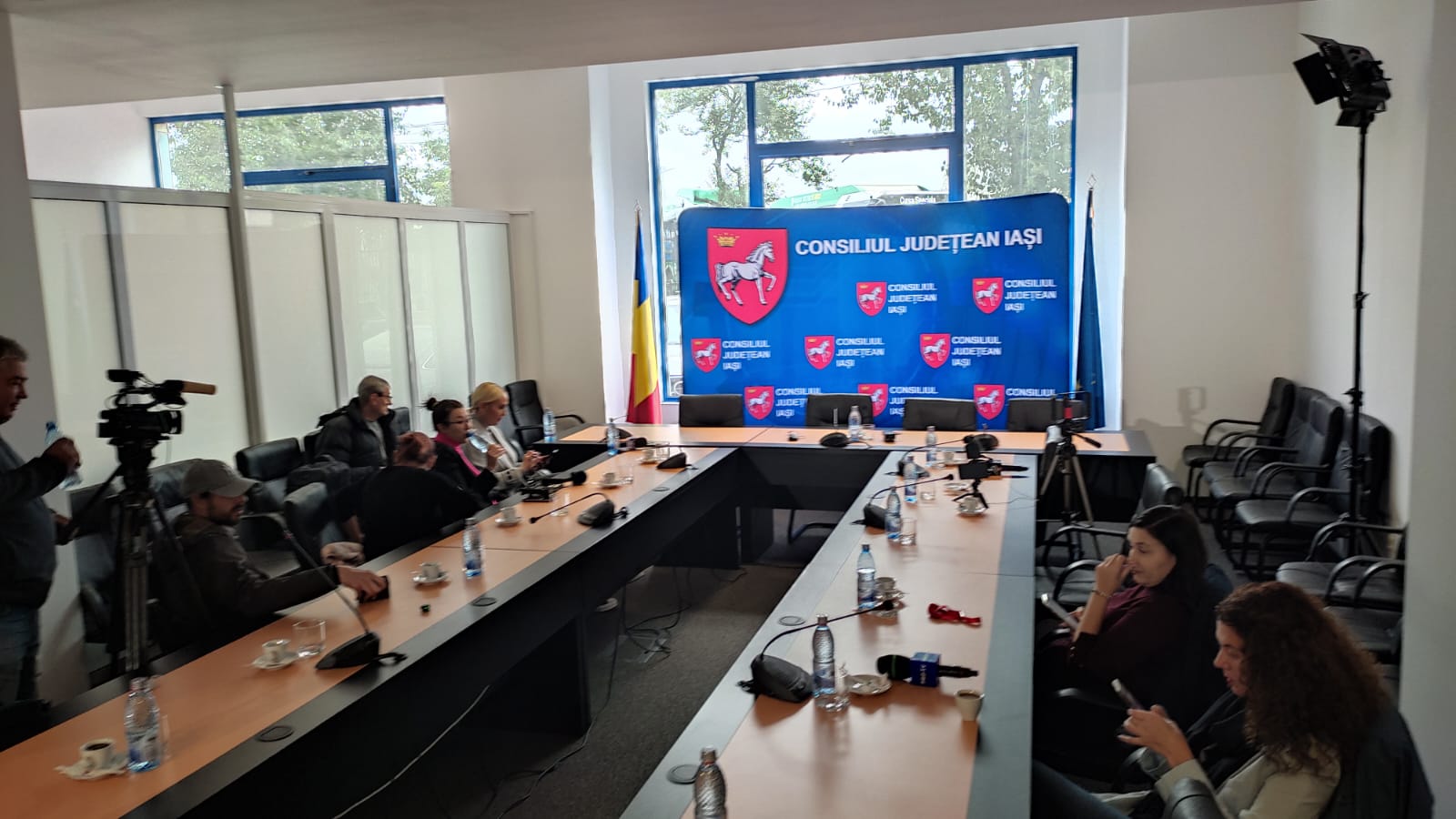 VIDEO | Costel Alexe, după acuzațiile ministrului Sănătății: Tot ce înseamnă modernizarea Spitalului Sf. Maria s-a făcut respectând legislația în vigoare