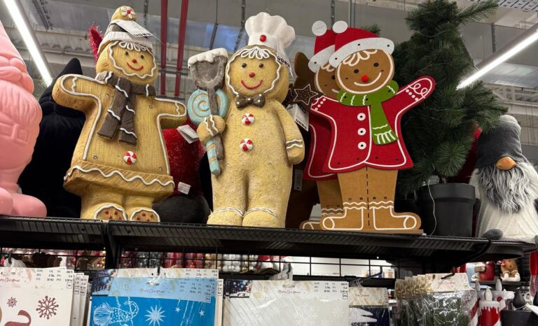 Ho, ho, ho! Sania lui Moș Crăciun a „aterizat” deja în supermarketuri la Iași. Sfatul specialistului: cum să pui frână impulsului de a cheltui mai mult?