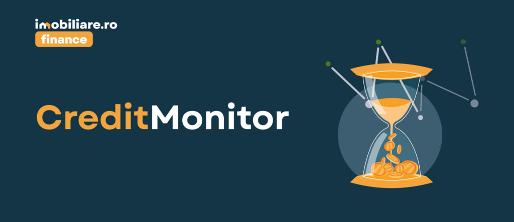  O refinanțare în condiții mai bune? CreditMonitor te ține la curent cu oportunitățile apărute