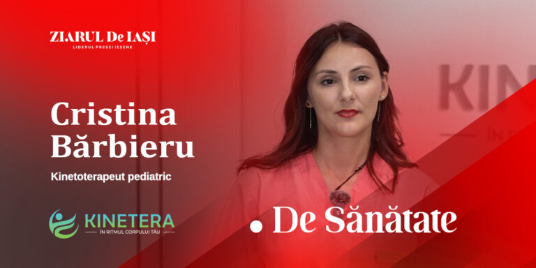(VIDEO) Când fiecare mișcare contează: cum ajută terapia Bobath bebelușii prematuri să-și găsească echilibrul