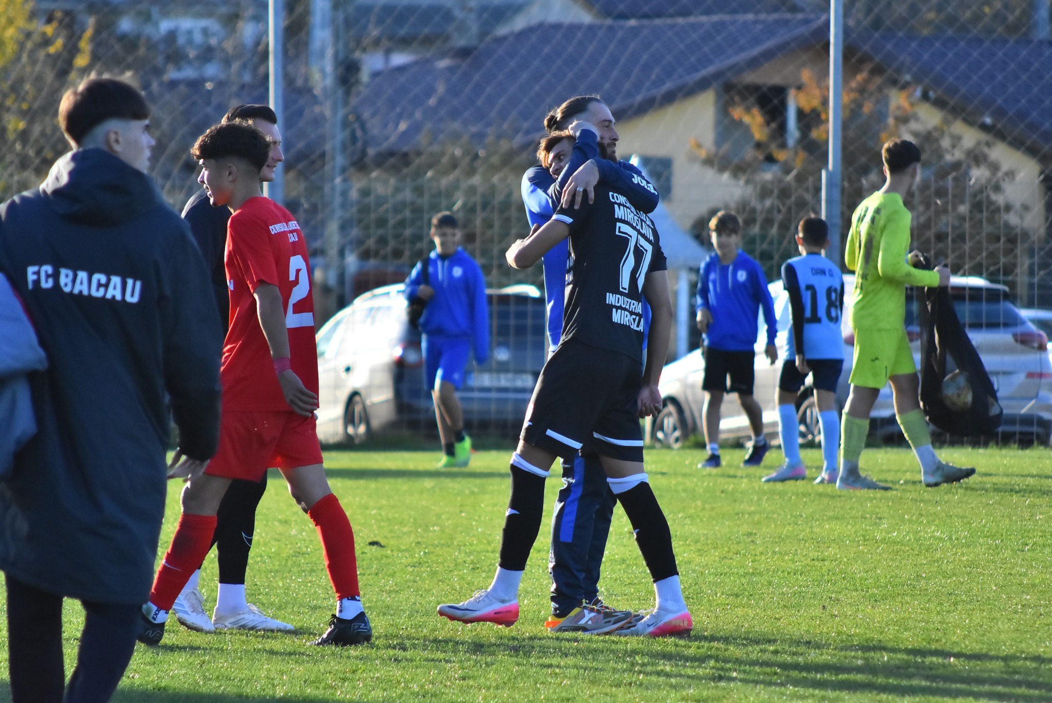 Echipele locale de Liga a III-a obțin două victorii în meciurile disputate acasă