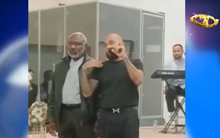 După 14 luni de închisoare pentru agresiune sexuală, Dani Alves a devenit predicator: Am încheiat un pact cu Dumnezeu – VIDEO