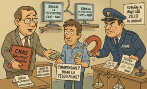 Anomalia necompensării unor creanţe bugetare