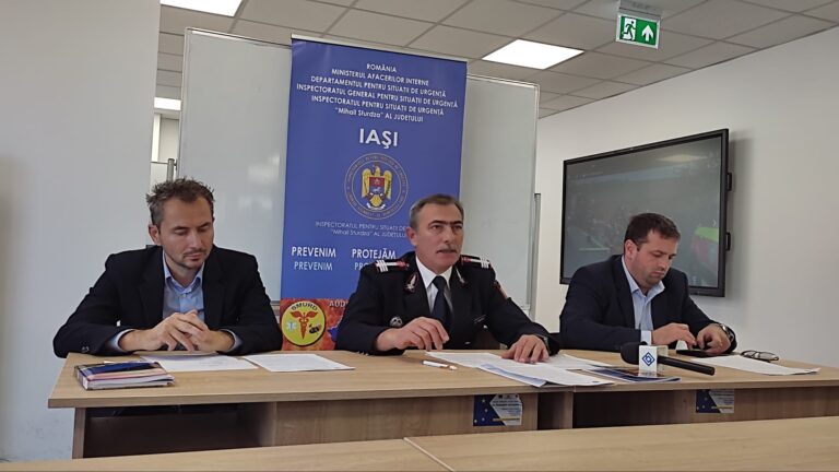 ISU și drumarii anunță că s-au pregătit de iarnă. Vom vedea însă asta la prima zăpadă