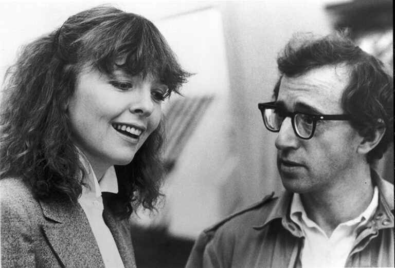 Woody Allen, omagiu lui Diane Keaton: „Faţa şi râsul ei luminau orice spaţiu în care intra”