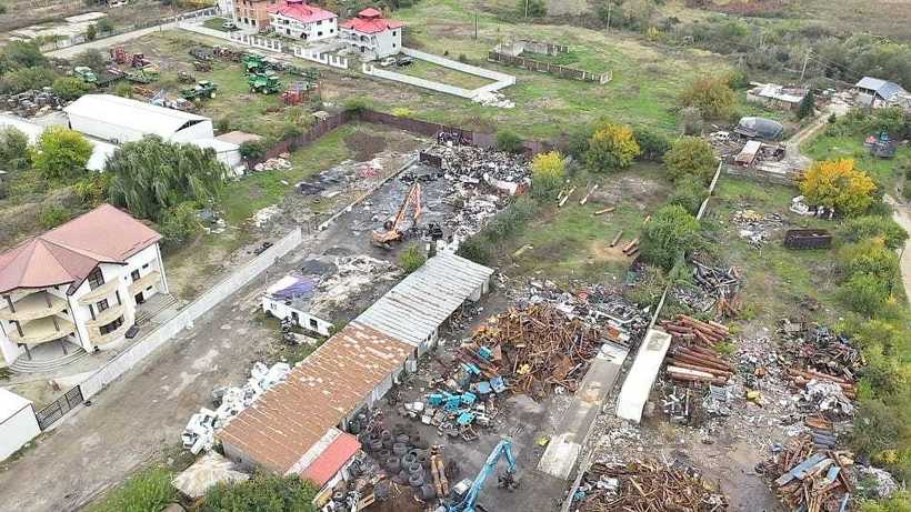  VIDEO | Garda de Mediu a început folosirea dronelor în timpul controalelor:  Se încheie joaca de-a v-aţi ascunselea cu poluatorii