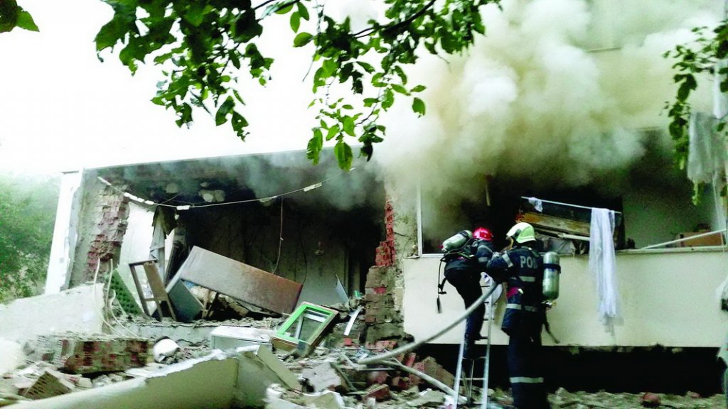  Explozia de la București redeschide o veche „cicatrice” de la Iași: blocul din Copou care a sărit în aer acum 9 ani. Cum s-a finalizat: doi morți, bloc dezafectat total, nicio condamnare