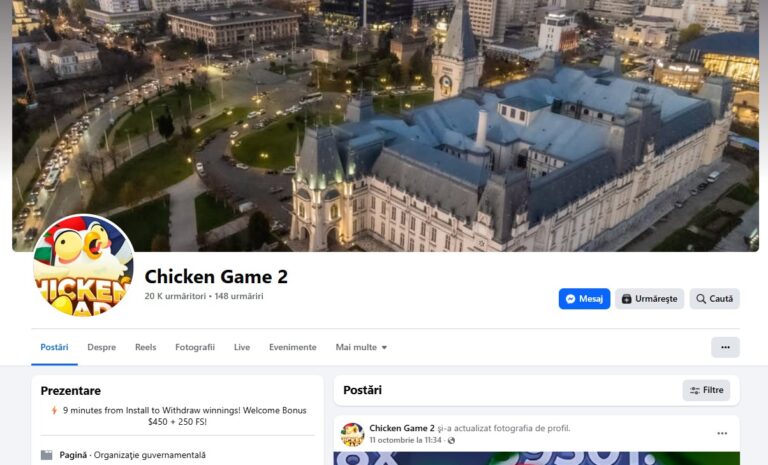 Județul Iași îl are tot pe „Muțunache” pe frontispiciul virtual. După ce a pierdut pagina de Facebook, CJ cumpără software antivirus și antihackeri