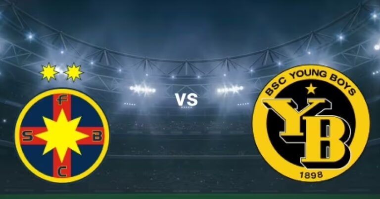 Liga Europa: FCSB a pierdut confruntarea cu Young Boys Berna, scor 0-2