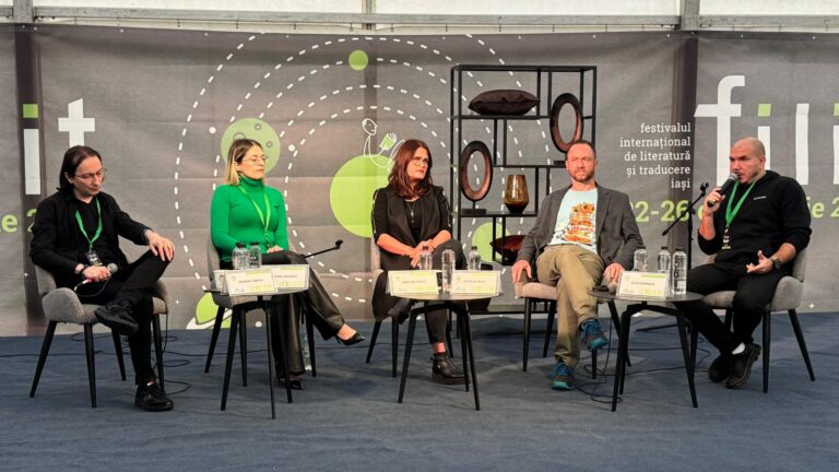 AI între instrument și amenințare. Patru invitați FILIT discută impactul inteligenței artificiale asupra oamenilor și profesiilor