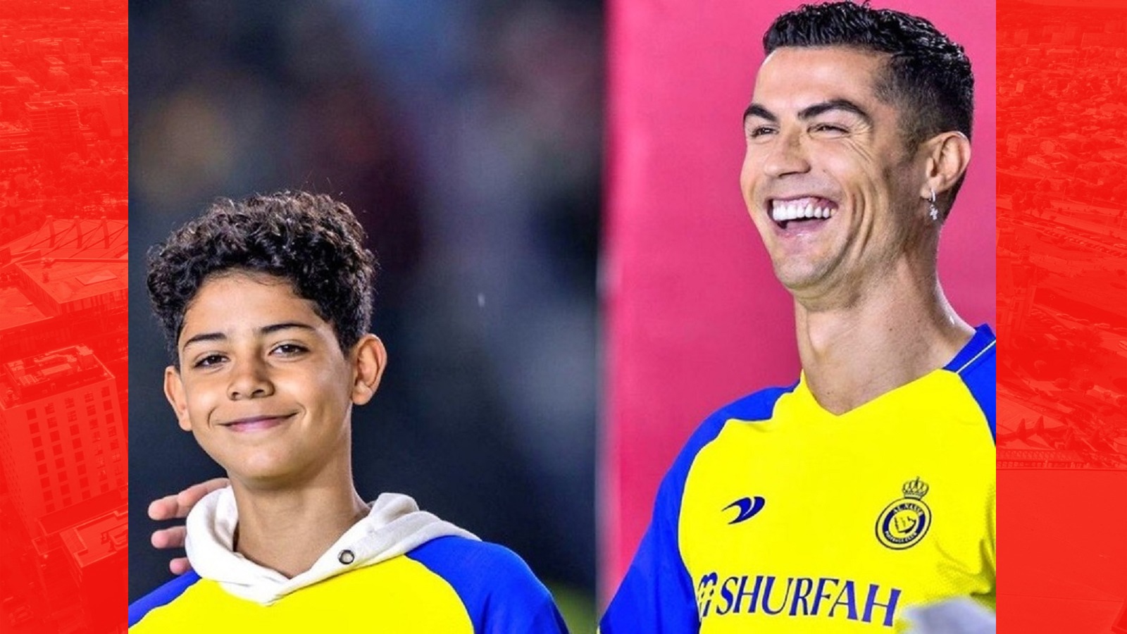  Fiul lui Cristiano Ronaldo, convocat la naţionala U16 a Portugaliei