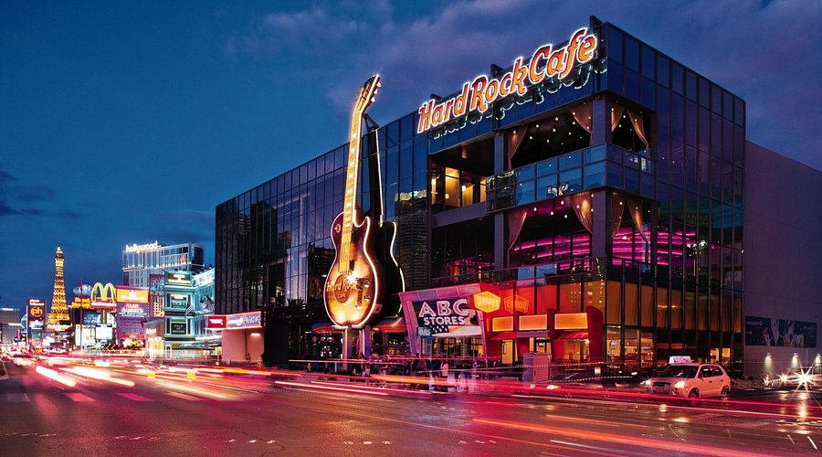  Celebrul lanț Hard Rock Cafe pregătește deschiderea unui restaurant la Iași