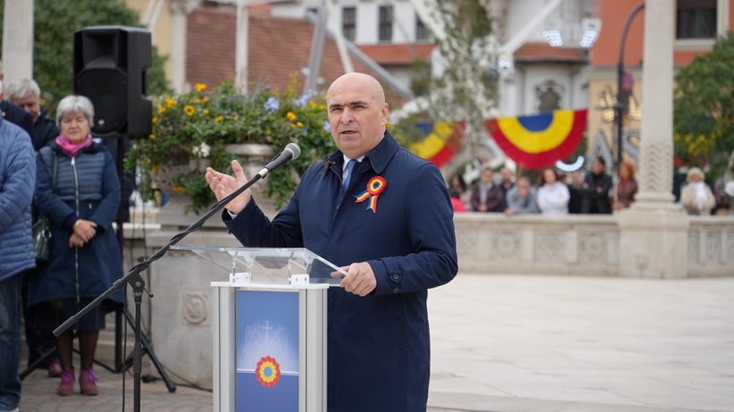  „Laşitatea, hoţia şi deciziile greşite au făcut rău României”, crede Bolojan. „Ăştia sunt duşmanii noştri”