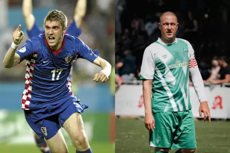 Un fost mare atacant croat a suferit al treilea transplant de rinichi: Nu ştiu cât timp mai am de trăit