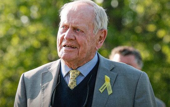 Golf: Fostul campion Jack Nicklaus a câştigat un proces în valoare de 50 de milioane de dolari