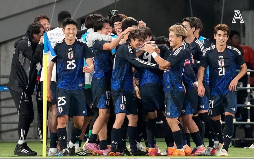  Victorie istorică pentru Japonia în faţa Braziliei! Niponii au revenit spectaculos de la 0-2