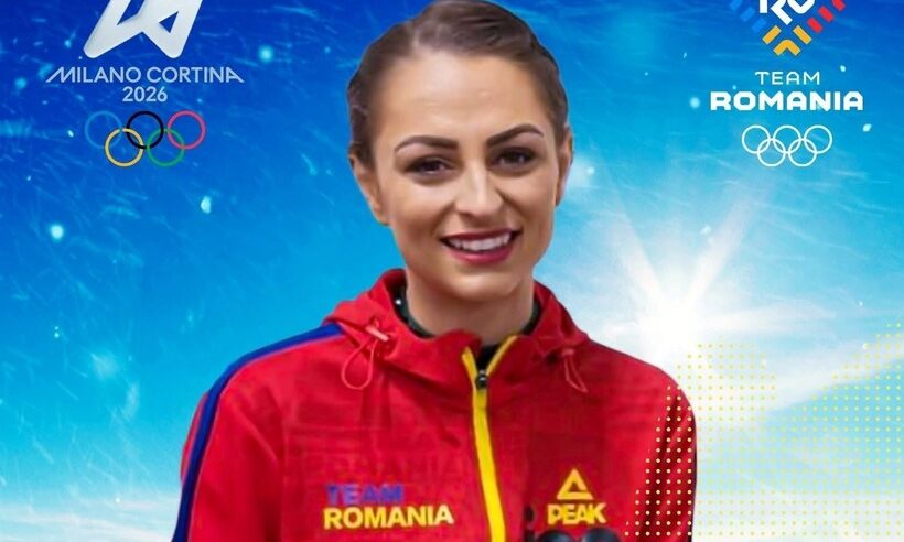  Patinaj: Julia Sauter a devenit cetăţean român!