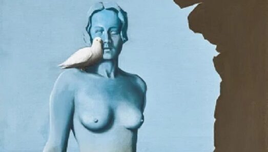  O pictură de Magritte, considerată „Taylor Swift a suprarealismului”, va fi scoasă la vânzare în Paris