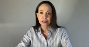 Opozanta venezueleană Maria Corina Machado ajunge la Oslo pentru a primi Premiul Nobel pentru Pace