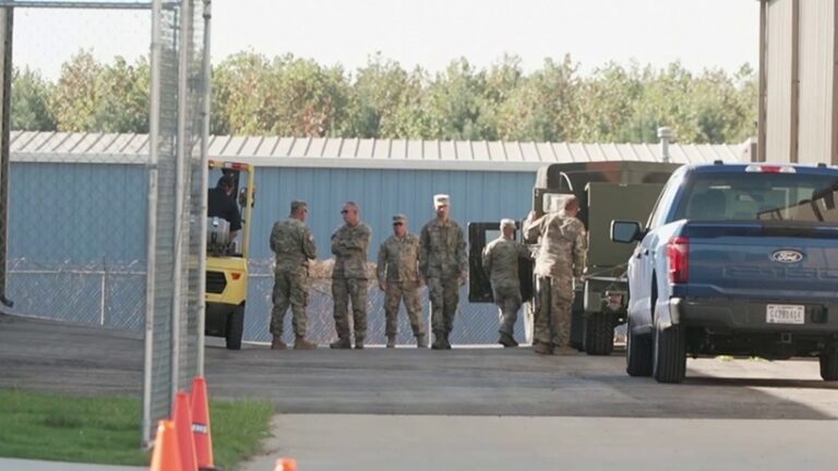 SUA: Garda Naţională, desfăşurată din nou, de data asta în oraşul democrat Memphis, Tennessee