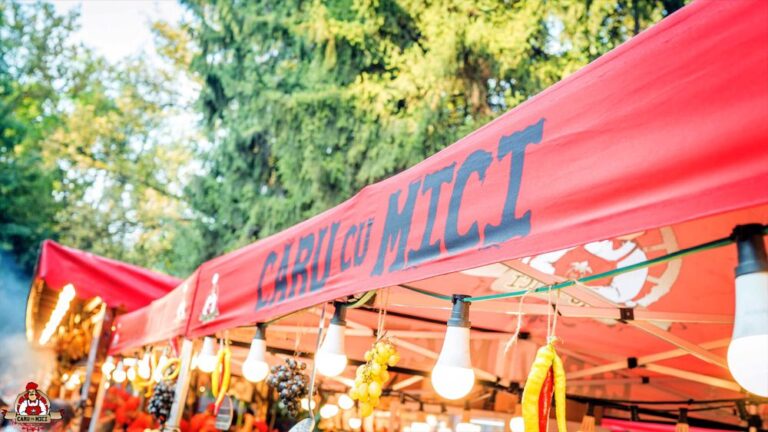 Mici, grătare și muncă fără pauză: un ieșean reclamă condiții grele și neplata salariului la terasa Carul cu Mici. Administratorul firmei îi dă replica