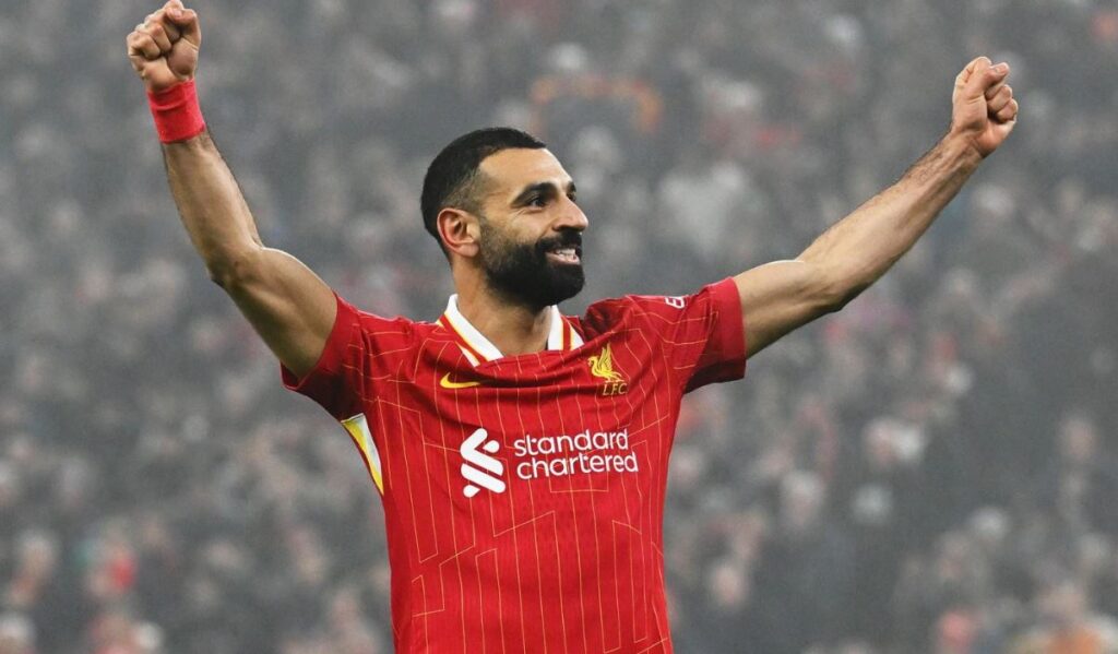  Fotbal: O dublă a lui Mohamed Salah trimite Egiptul la Cupa Mondială din 2026