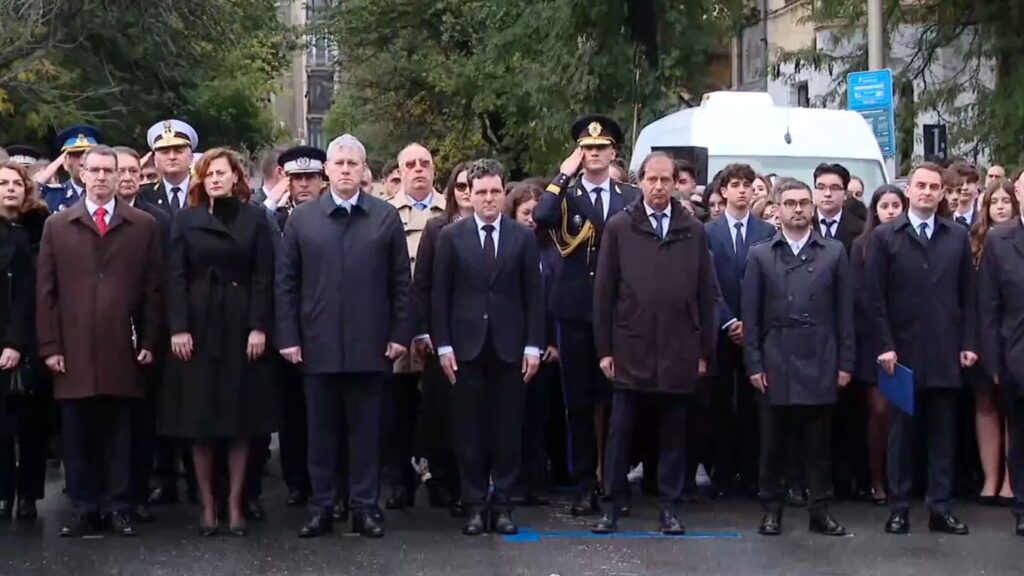  Nicuşor Dan: Avem obligaţia să combatem discursul antisemit, xenofob, care incită la ură