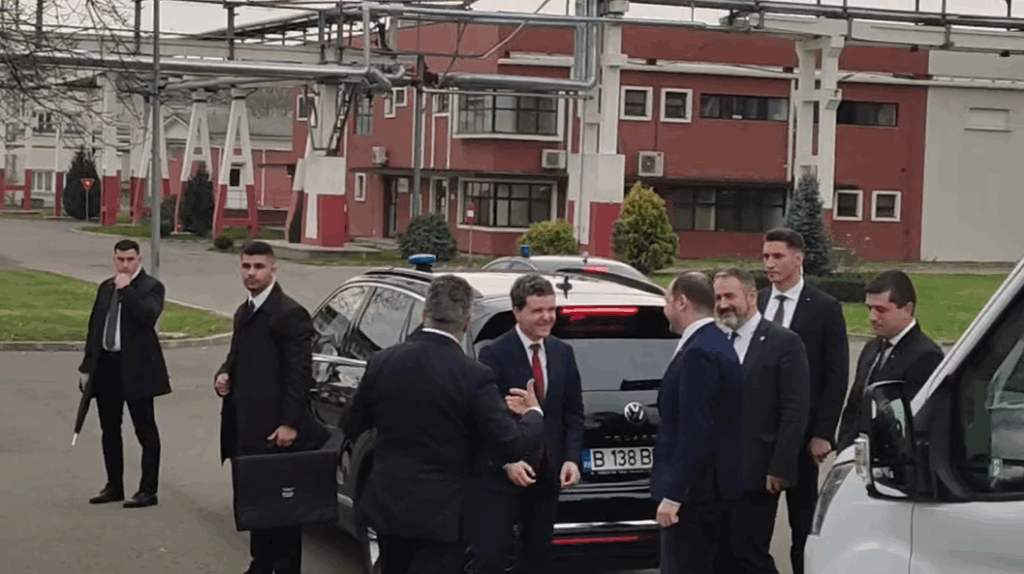  LIVE TEXT| Nicușor Dan, tur de forță la Iași. Cu cine s-a întâlnit președintele