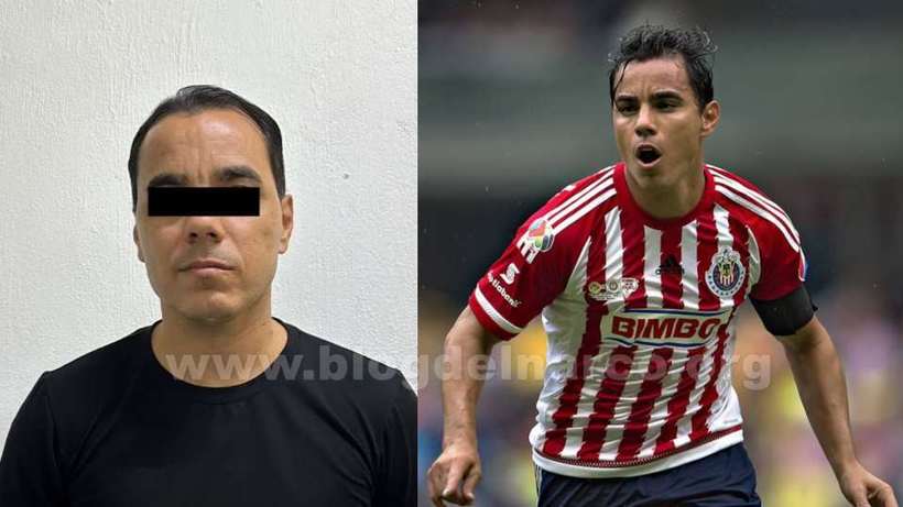  Fostul internaţional mexican Omar Bravo, arestat pentru agresiune sexuală asupra unei minore