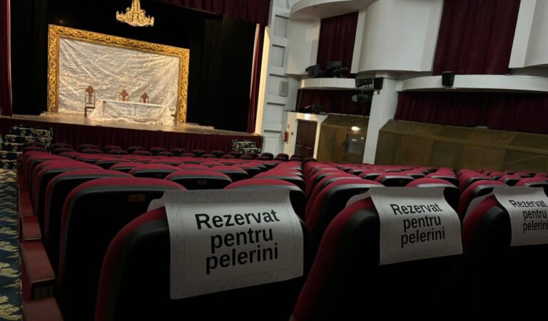 Oferte culturale pentru pelerini la Iași: locuri gratuite la spectacolele Ateneului Național