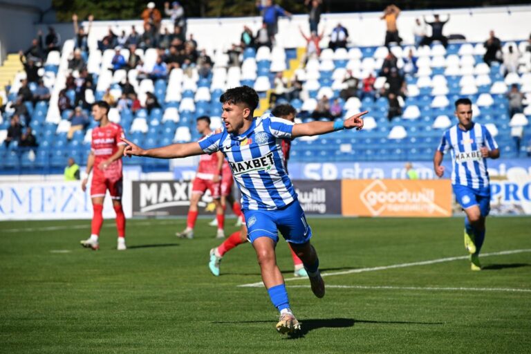 FOTBAL Bateți la scor, pentru un golaveraj bun! Misiune facilă pentru Poli, care poate trece lejer astăzi de o nou-promovată modestă