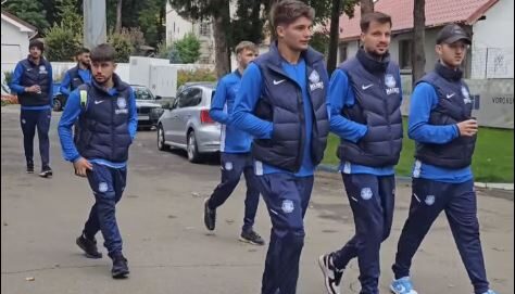  Doi jucători lăsați acasă de Politehnica Iași înaintea meciurilor de azi în compania unor adversari de primă ligă