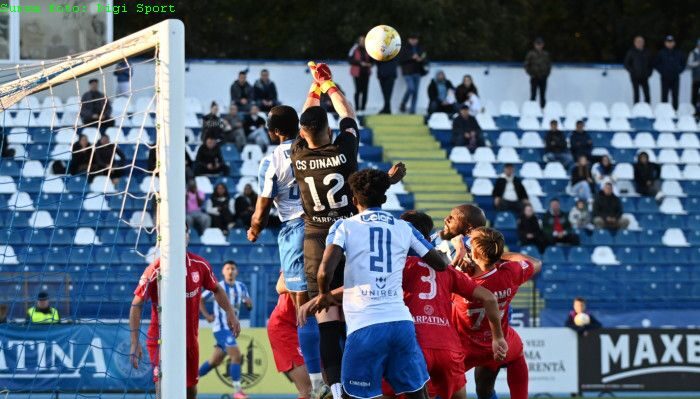  Rezultat rușinos! Poli n-a fost în stare să treacă de o nou-promovată modestă, deși Tony spusese că „sută la sută batem”